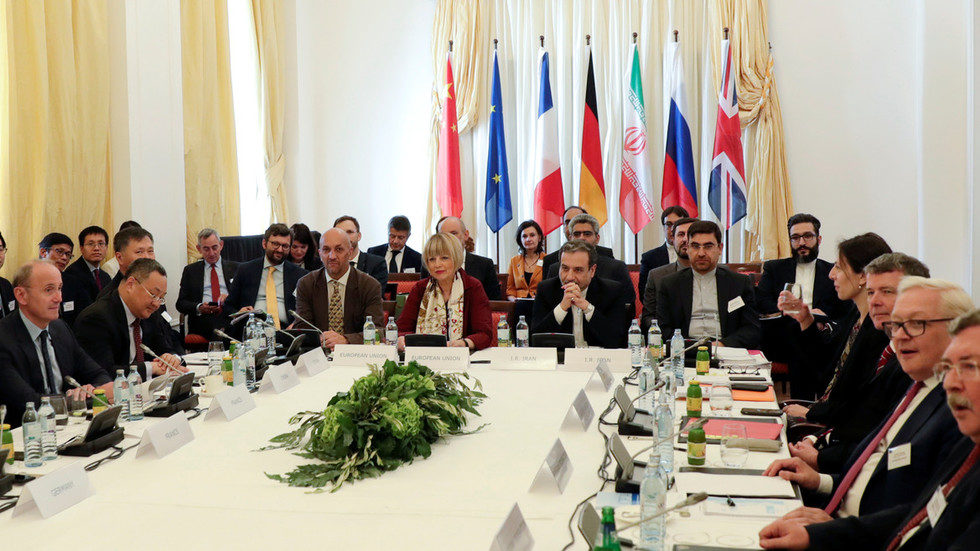 Click to enlarge JCPOA Joint Commission Vienna Austria June 2019