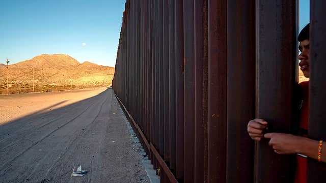 border wall