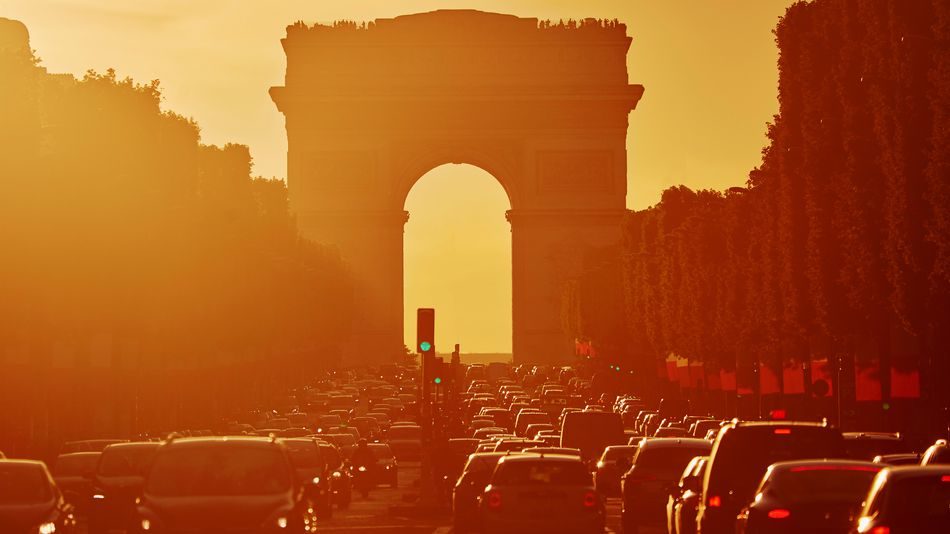 Click to enlarge arc triomphe