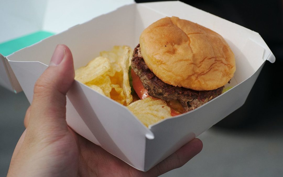impossible burger
