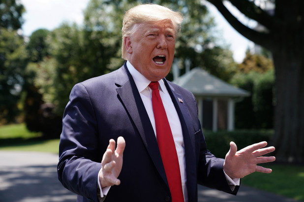 donald trump