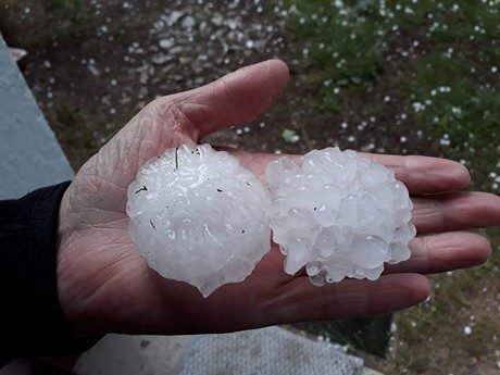 Click to enlarge hail