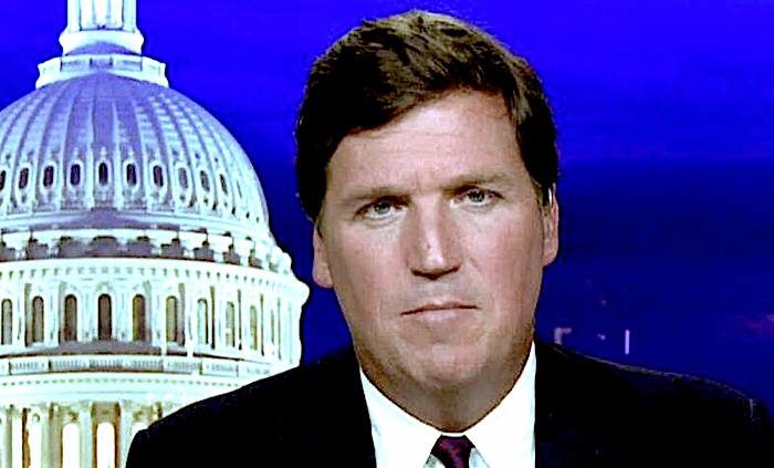 Click to enlarge Tucker Carlson