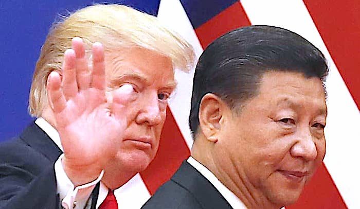 Click to enlarge TrumpXi