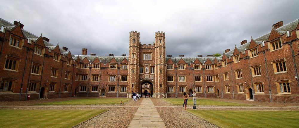 St. Johns, Cambridge