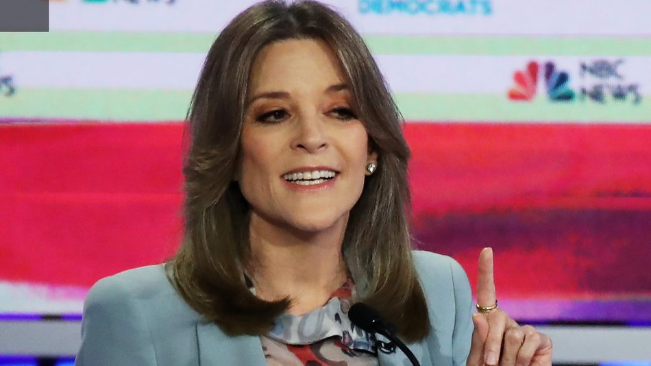 Marianne Williamson