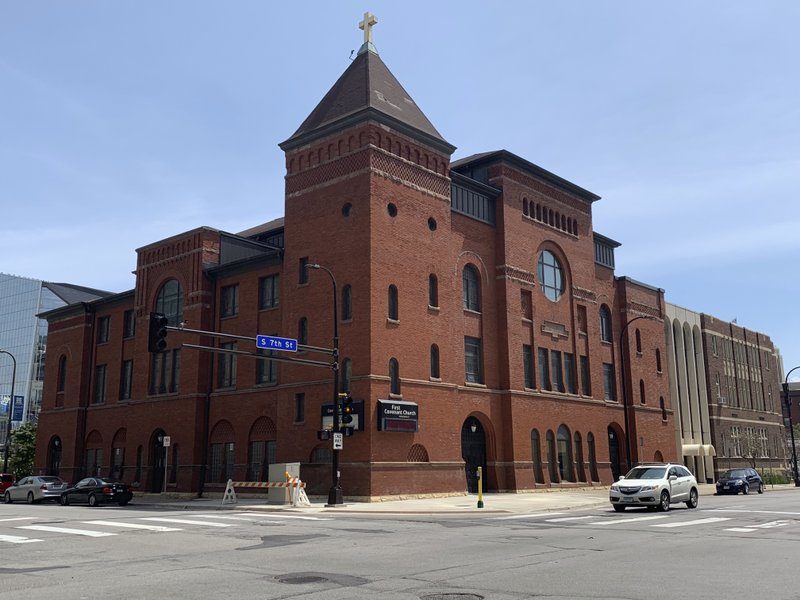 Click to enlarge Evangelical Covenant Church Minnesota