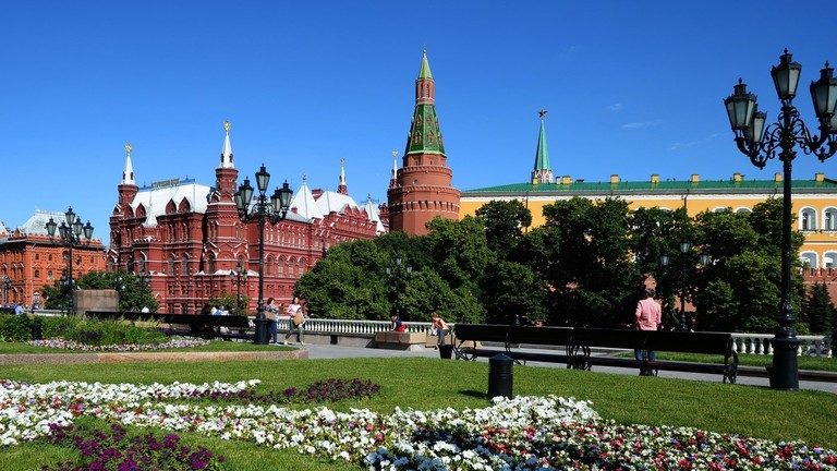 moscow