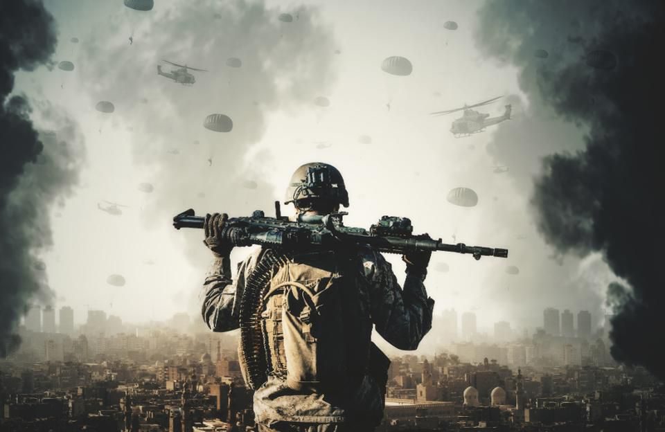 Military game