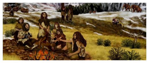 Click to enlarge Neanderthals