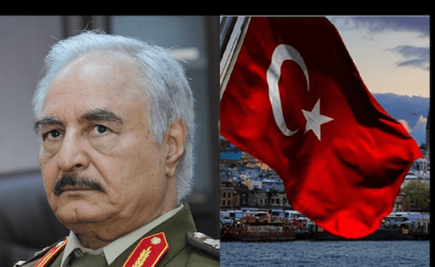 general haftar turska