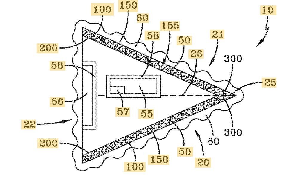 Click to enlarge Hybrid Aerospace Underwater Craft