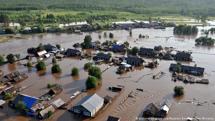 floods