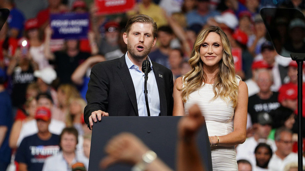 Eric Trump