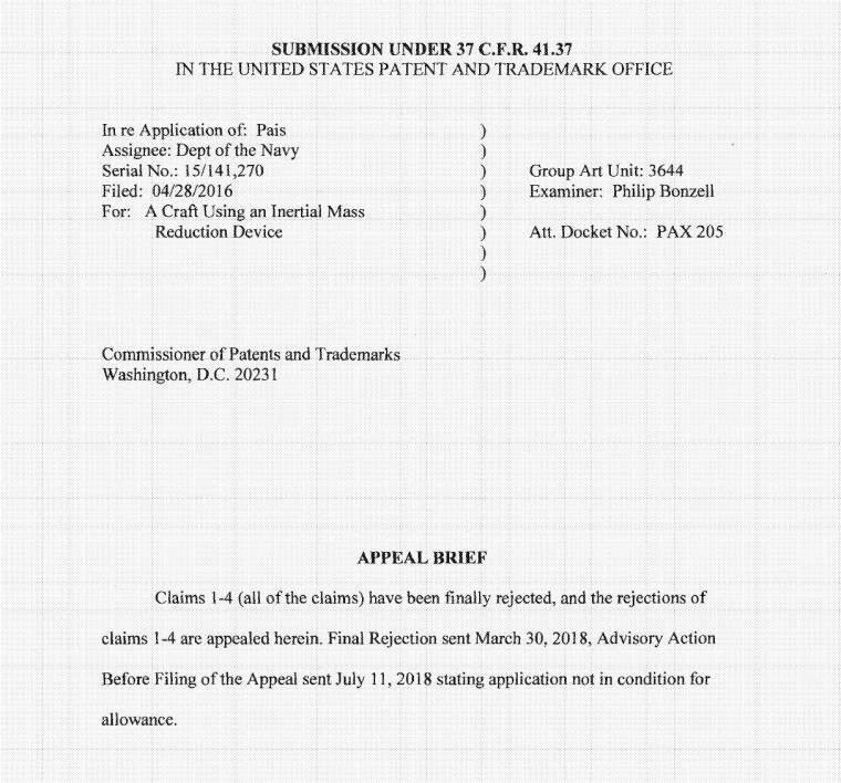 Click to enlarge USPTO