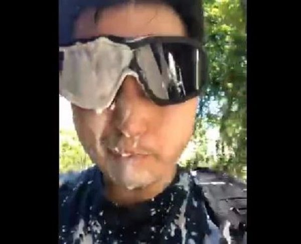 Quillette editor Andy Ngo