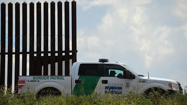 Border patrol