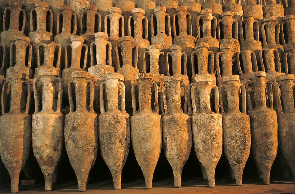 Click to enlarge amphora