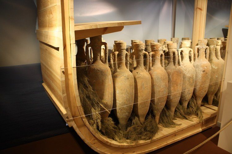 Click to enlarge amphora