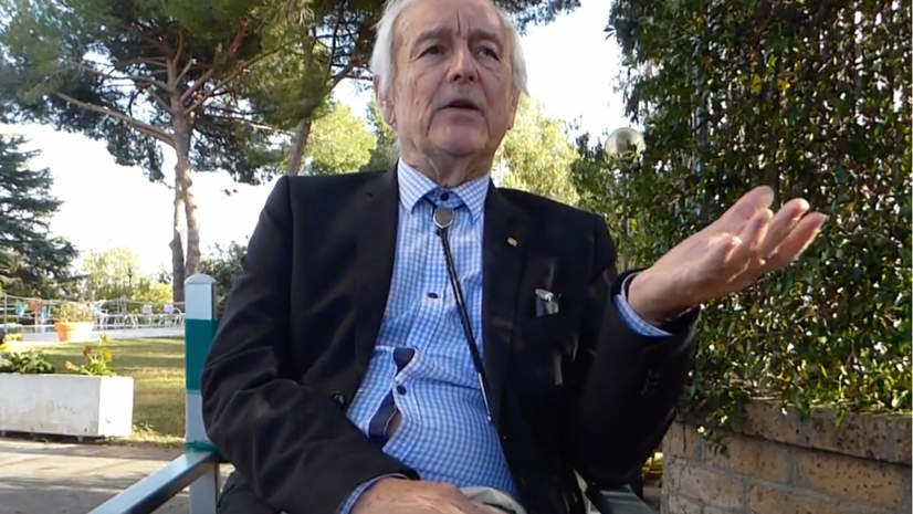 Nils-Axel Morner climate change hoax
