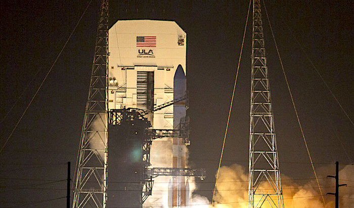 Click to enlarge USAFsatellite