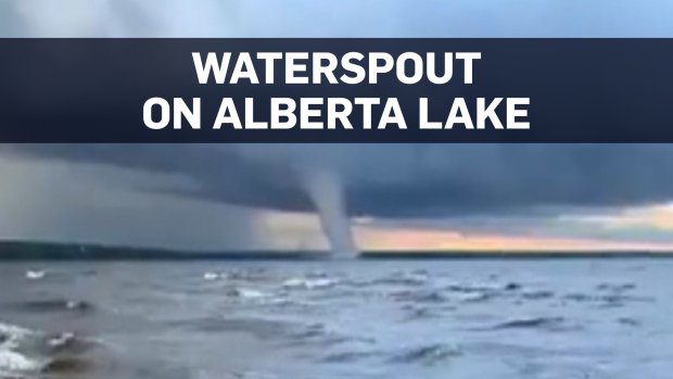 waterspout