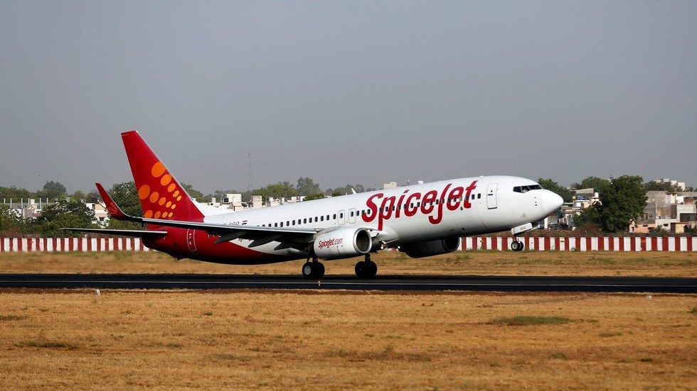 SpiceJet