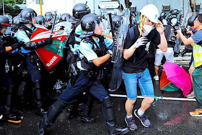 Police HongKong