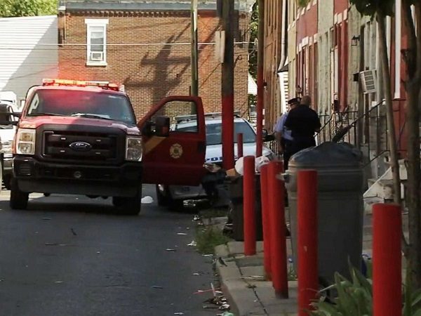 Emergency vehicle