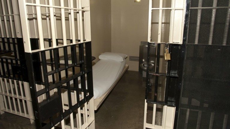 jail cell