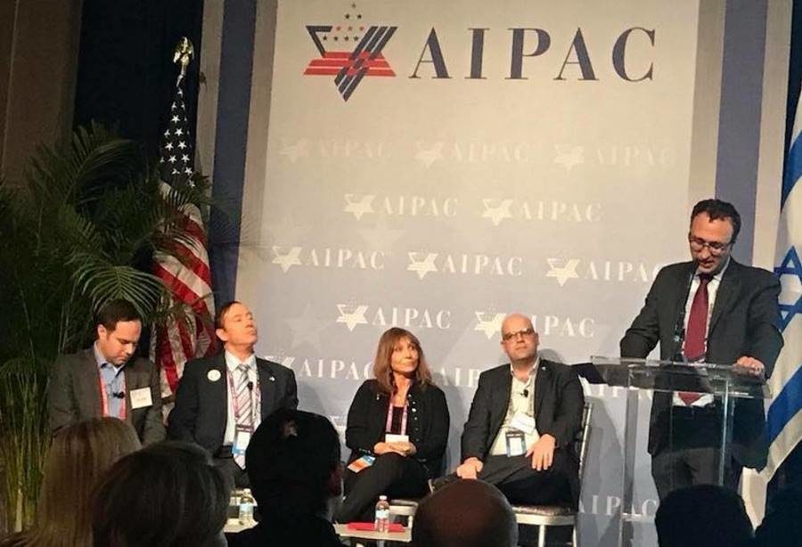 hasbara Yarden Ben Yosef  adam milstein jacob baime bds