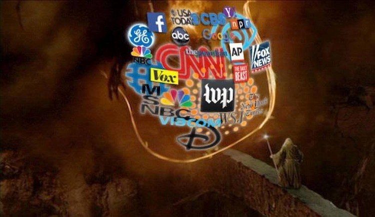 corporate media