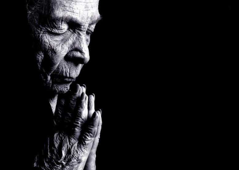 old woman