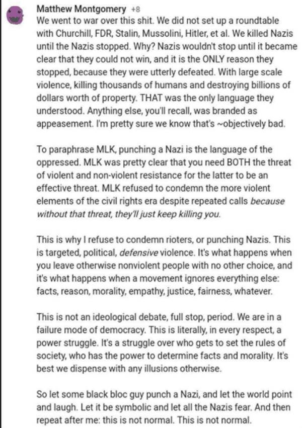 Click to enlarge google internal memo antifa