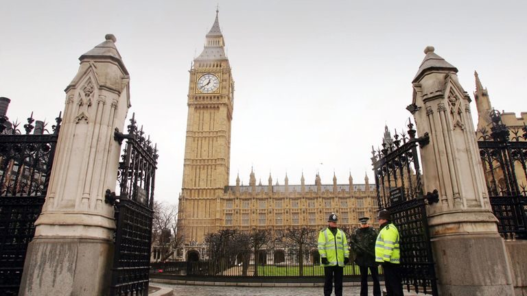 parliament great britain