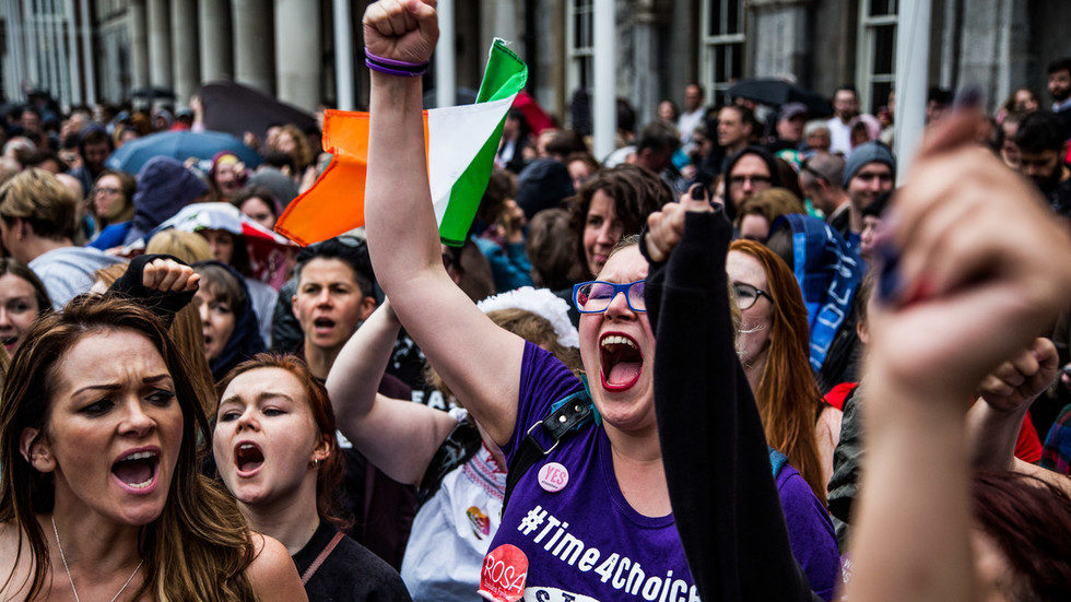 irish abortion referendum