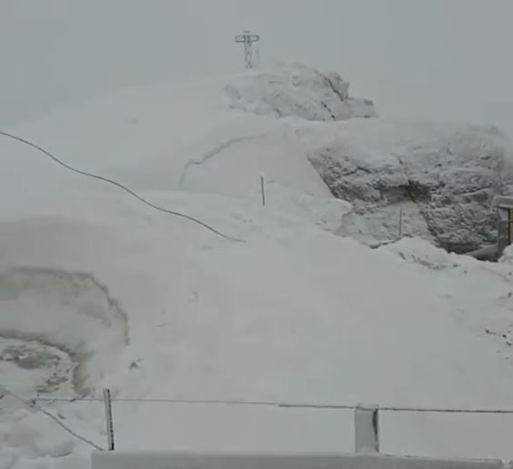 snow