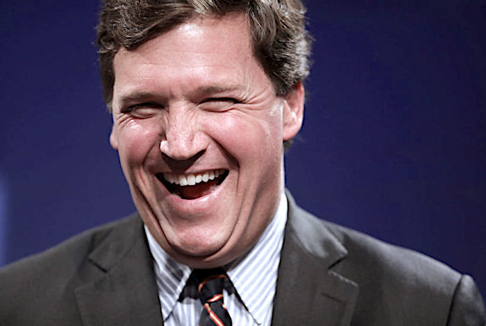 Tucker Carlson