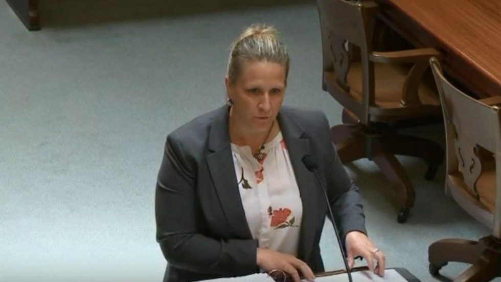 Sarah fabian DOJ immigration centers