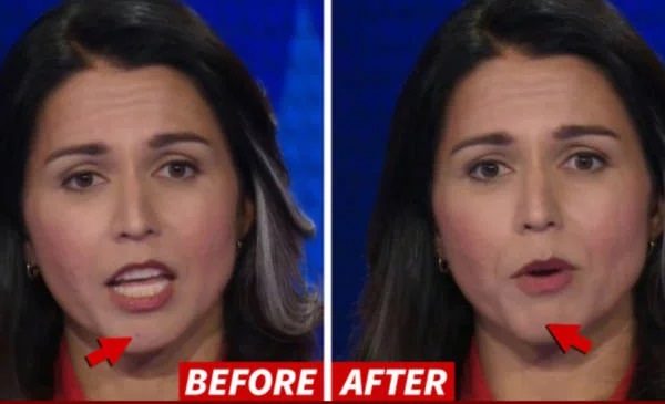 tulsi gabbard fake zit