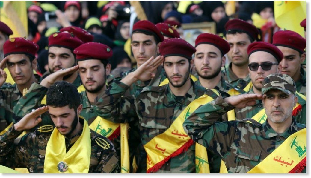 Click to enlarge hezbollah