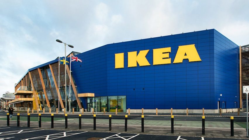 ikea store