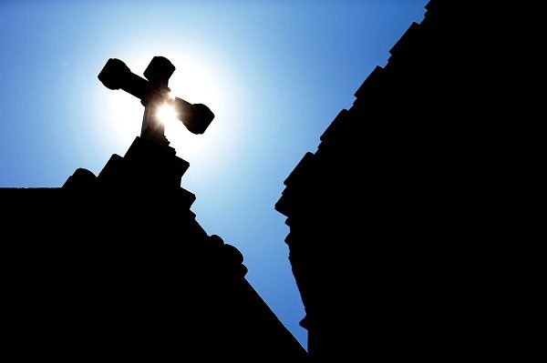 cross