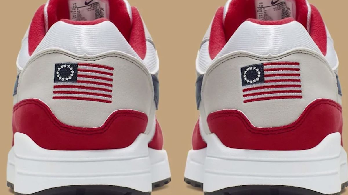 betsy ross sneaker