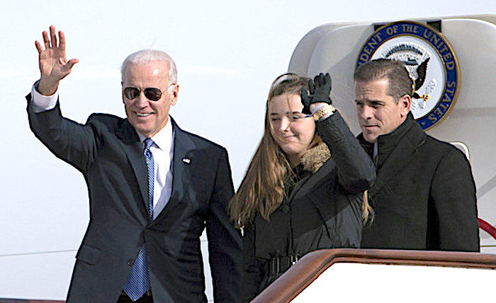Click to enlarge Joe/Finnegan/Hunter Biden