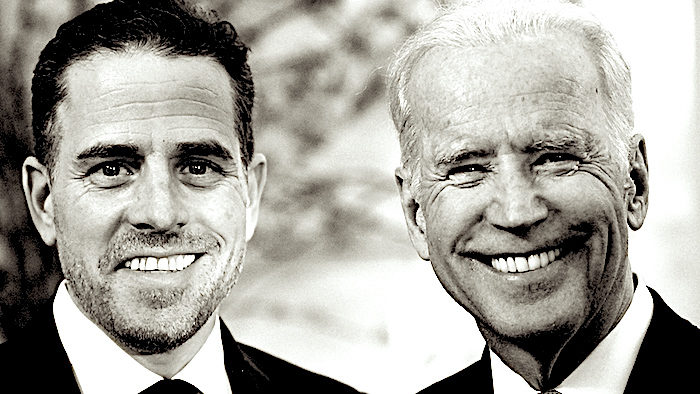 Click to enlarge Hunter,Joe Biden