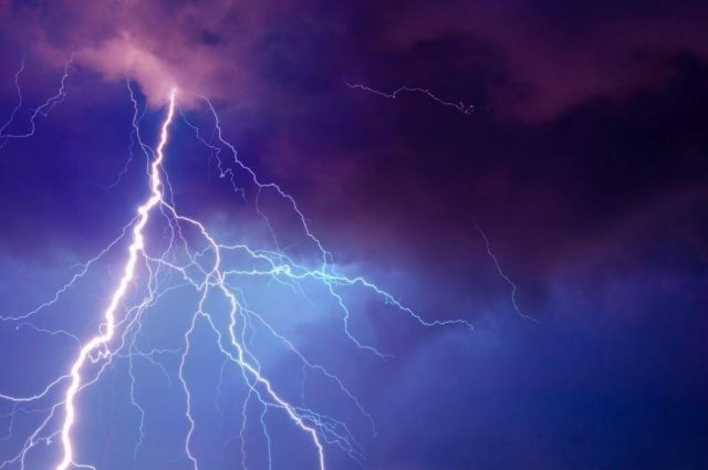 lightning