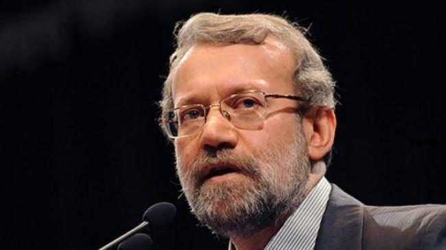 Click to enlarge Ali Larijani