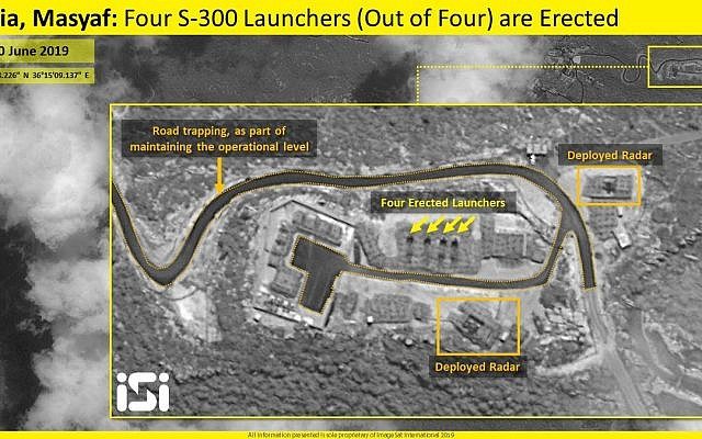 Click to enlarge syrian s-300