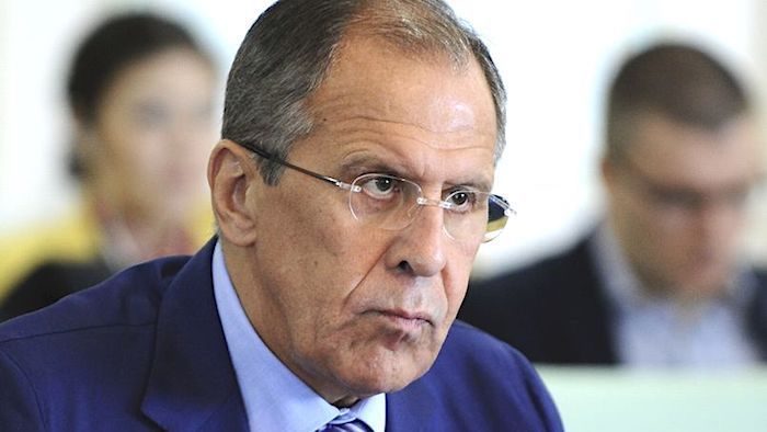 Click to enlarge Lavrov